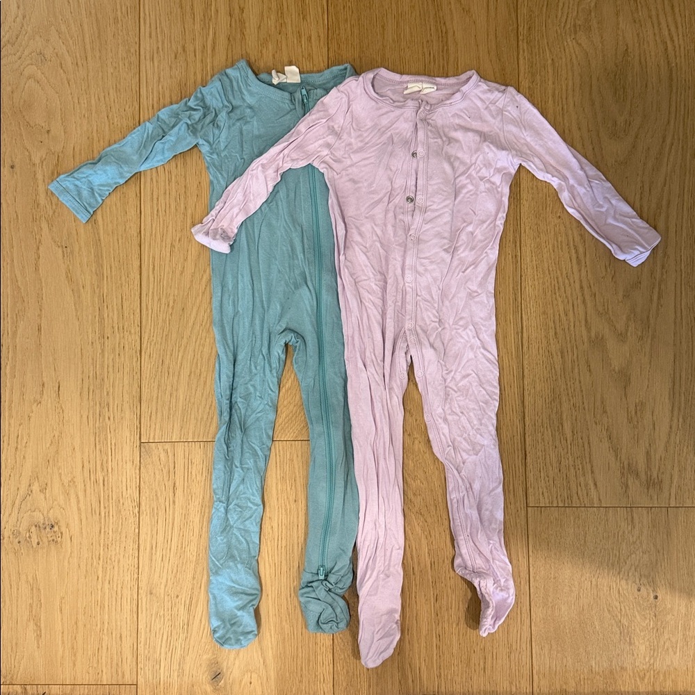 Kyte Baby Sleepers size 12-18